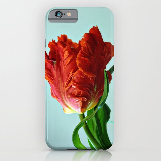 American Tulip iPhone & iPod Case