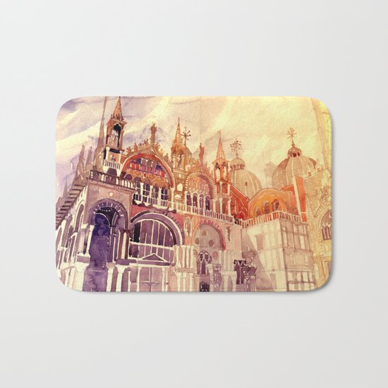 Venezia Bath Mat