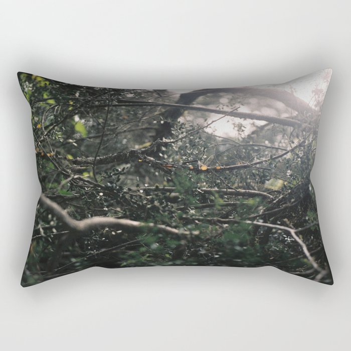 forest Rectangular Pillow