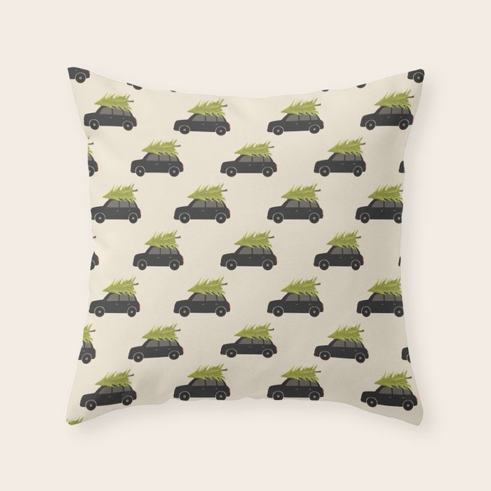 Throw Pillow