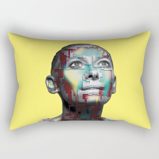 underskin Rectangular Pillow