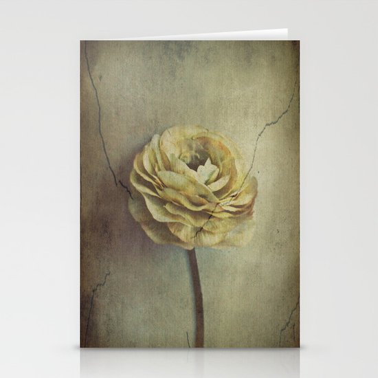 Vintage Blossoms Stationery Cards