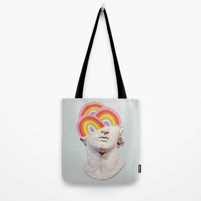 Marble Graphic & Printed Tote Bags | Society6