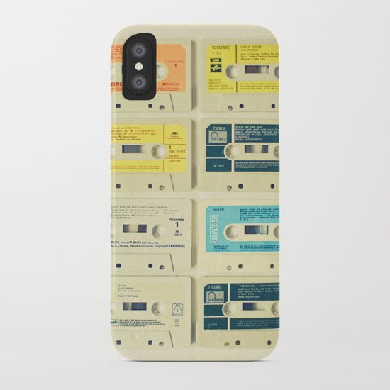 All Tomorrow's Parties iPhone Case