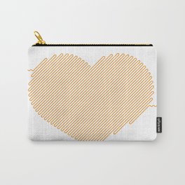 Heart Circuit Carry-All Pouch
