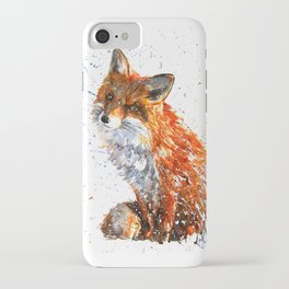 FOX iPhone Case