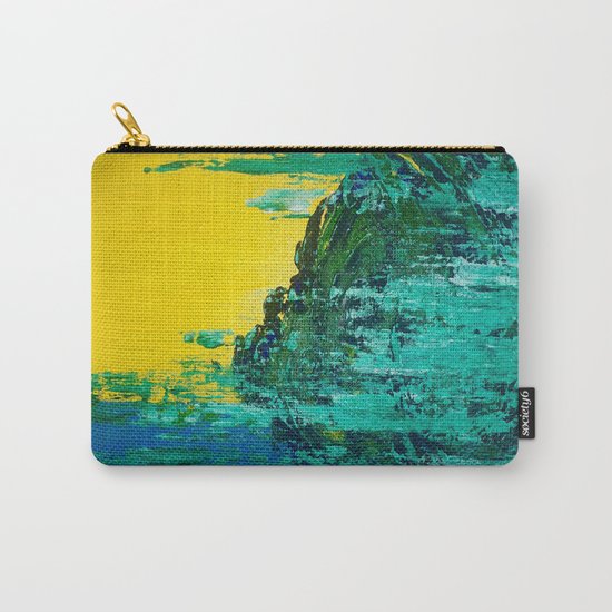 In The Mist Carry-All Pouch