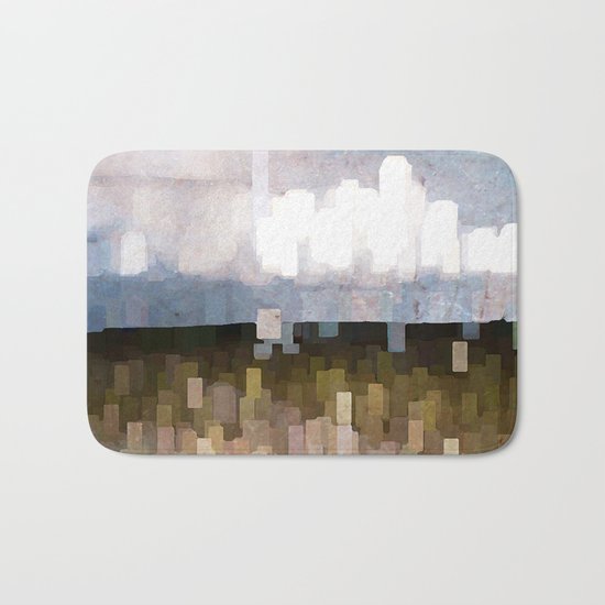 Weather Phenomena Bath Mat