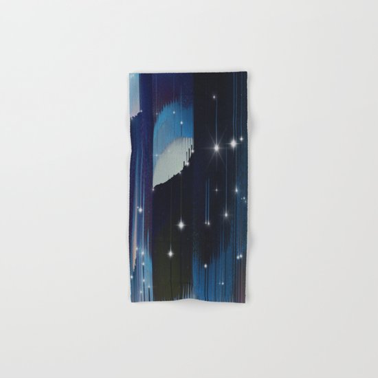 Nightfall Hand & Bath Towel