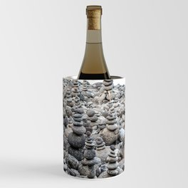 Balancing Rocks Wine Chiller
