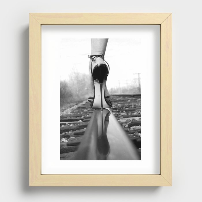 Recessed Framed Print