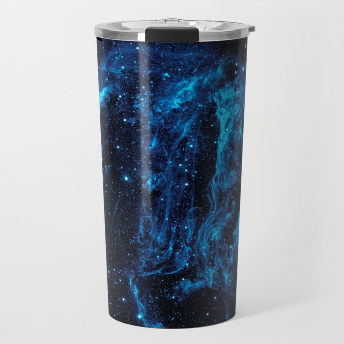 Cygnus Loop Nebula Travel Mug