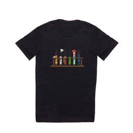 Science with Beaker T Shirt