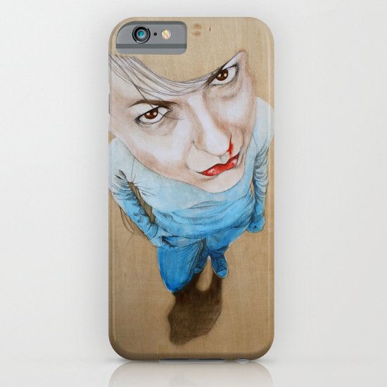 Challenge iPhone & iPod Case