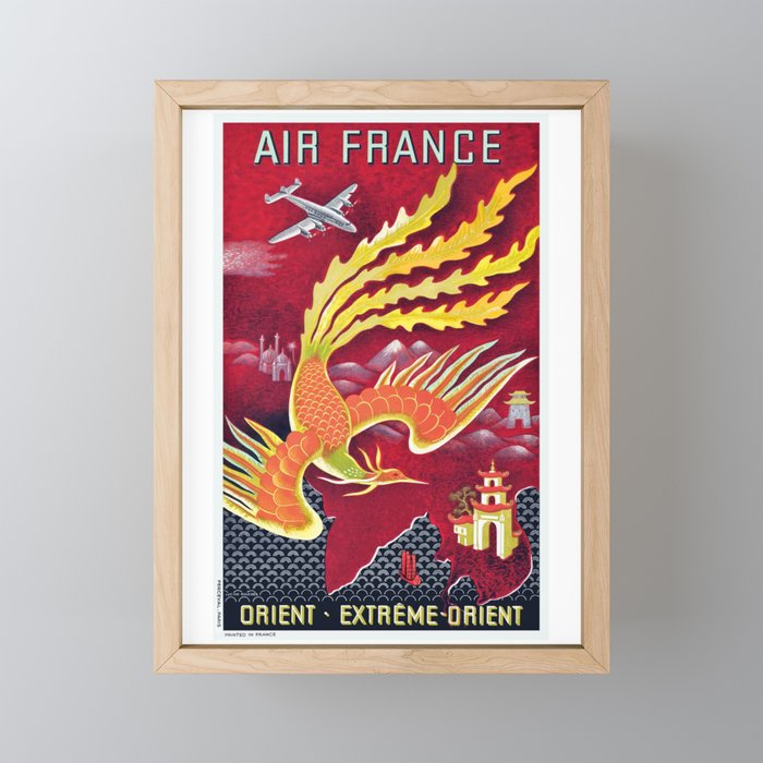 Framed Mini Art Print