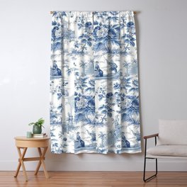 Toile Blackout Curtains For Any Room Or Decor Style Society6