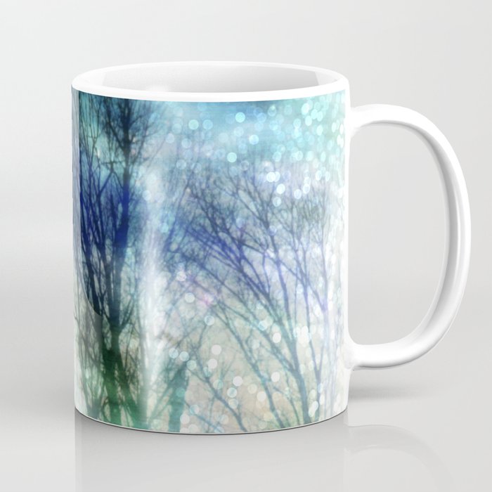 winter. Coffee Mug