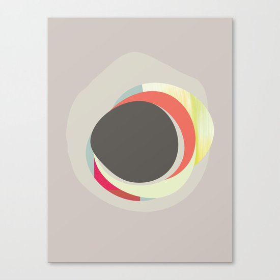 Feel Me Canvas Print