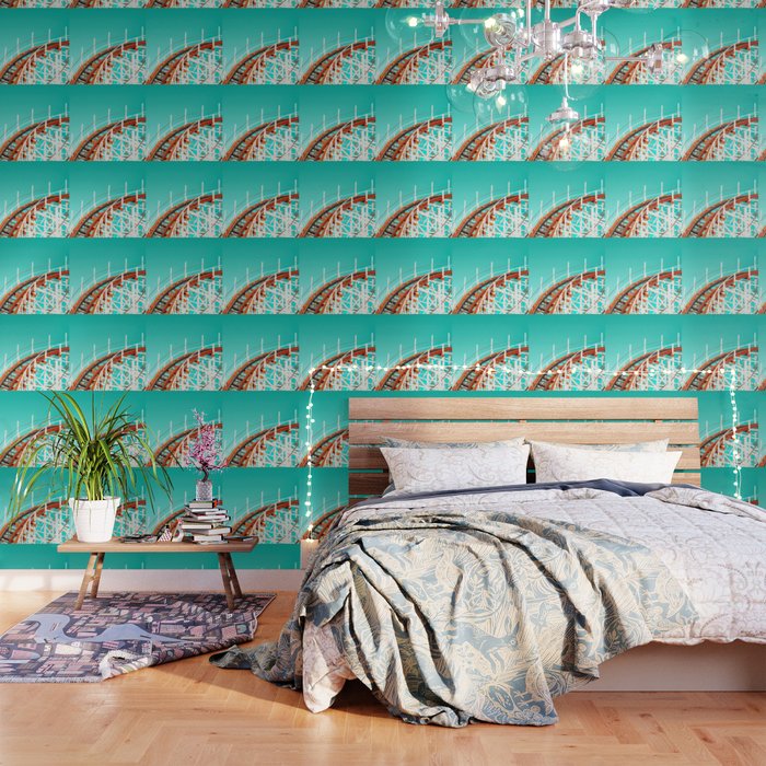Santa Cruz 1924 Wallpaper By Sparrowhousephotography Society6