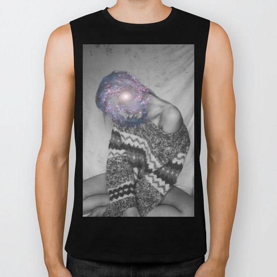 Where is my mind? no.4 Biker Tank