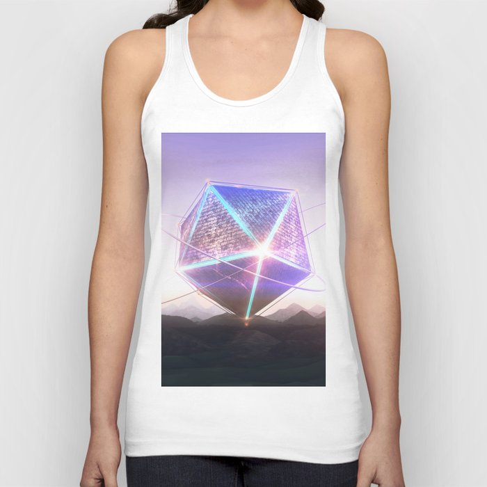 Landed Tank Top