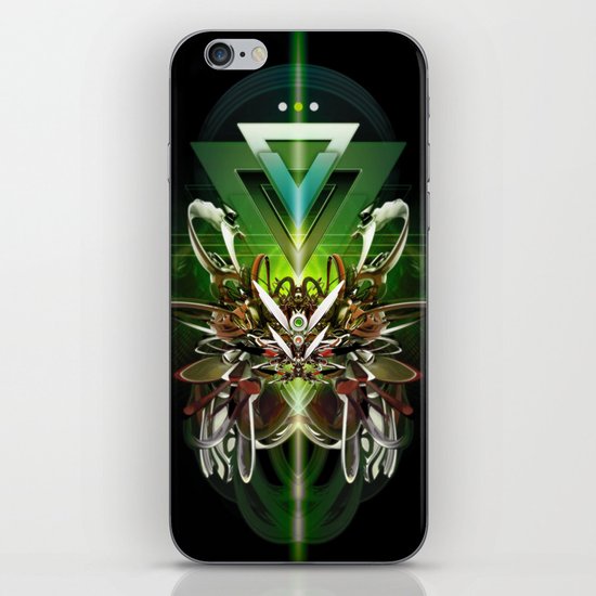 The Last Herald iPhone & iPod Skin