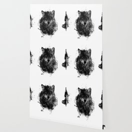 Wolfpack Wallpaper For Any Decor Style Society6