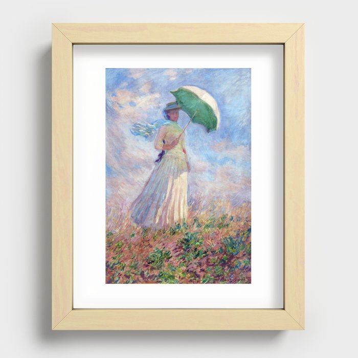 Recessed Framed Print