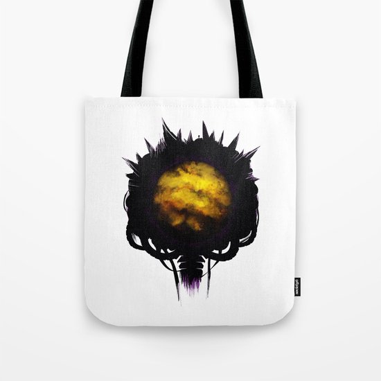 Zebes Tote Bag