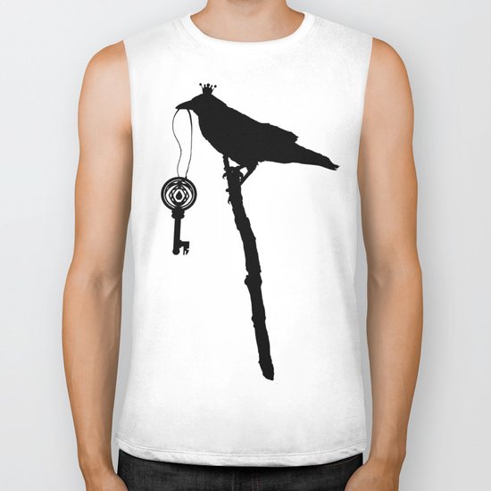 coordinates 5 Biker Tank