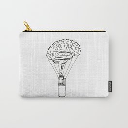 Light up my brain Carry-All Pouch