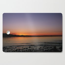 Beautiful Sunset Cutting Board
