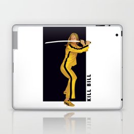 La Sposa - Kill Bill Laptop & iPad Skin