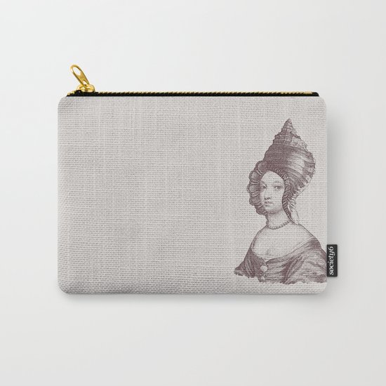 Haute Coiffure /#6 Carry-All Pouch
