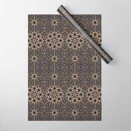 Bridges Wrapping Paper