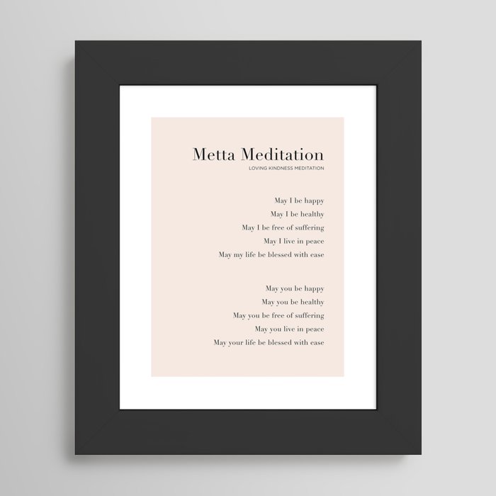 Framed Art Print