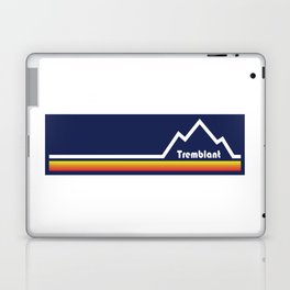 Tremblant Quebec Canada Laptop Skin