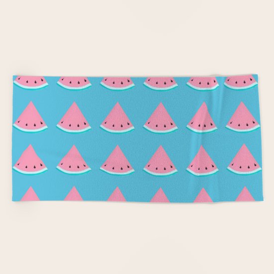 Watermellon Beach Towel