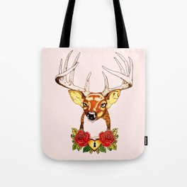 Oh deer. Tote Bag