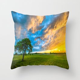 Lone Tree Throw Pillows For Any Room Or Decor Style Society6