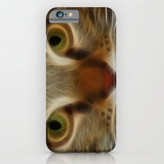 Cat iPhone & iPod Case