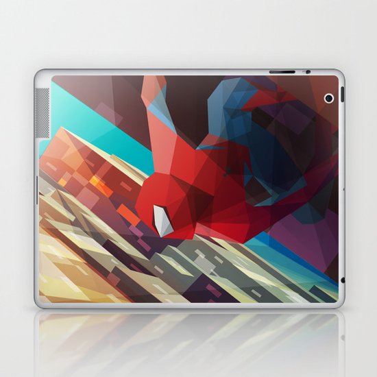 Hang Man Laptop & iPad Skin