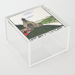 Happy Easter Acrylic Box