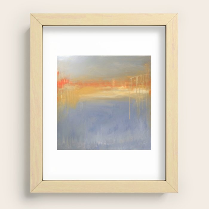 Recessed Framed Print