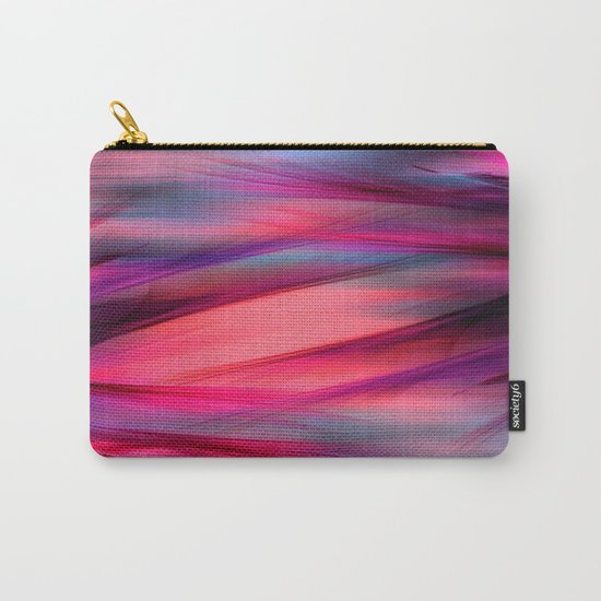 Summer Sky Abstract Carry-All Pouch