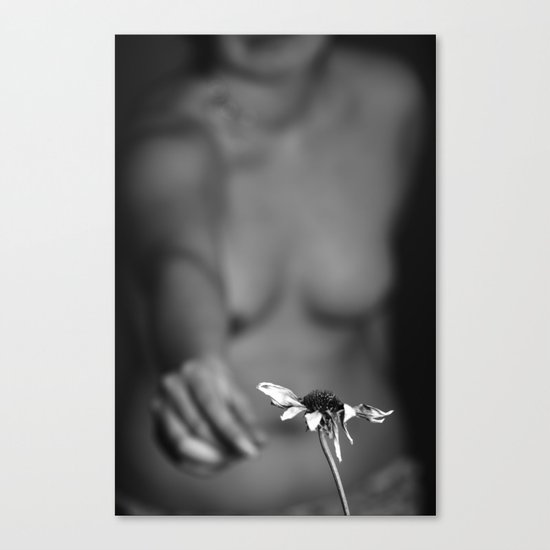 Come to me Canvas Print