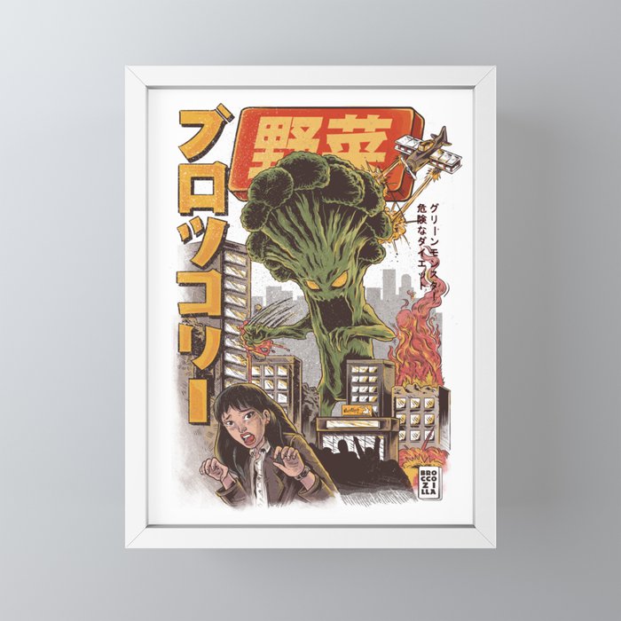 Broccozilla deals