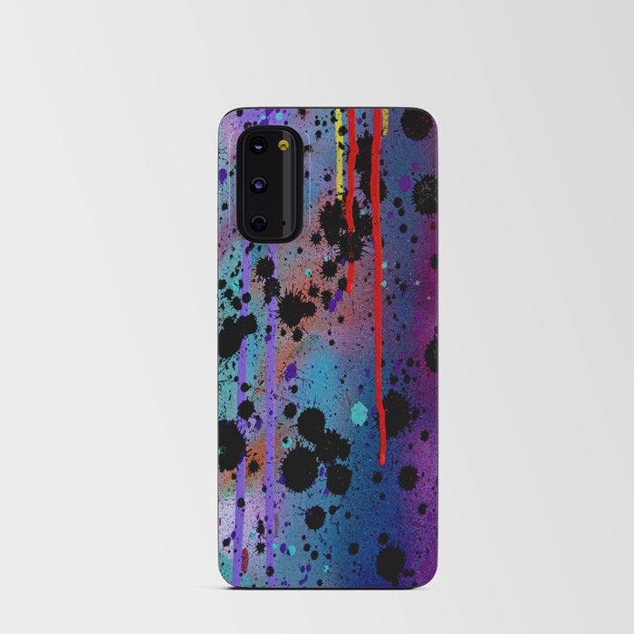 abstrait 1 Android Card Case