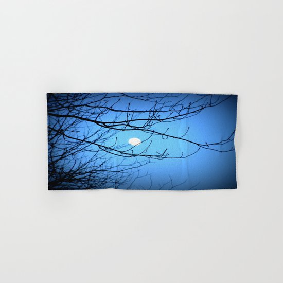 Moonlight at Dusk Hand & Bath Towel
