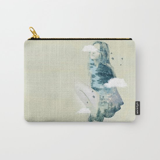 Natures Heart II Carry-All Pouch